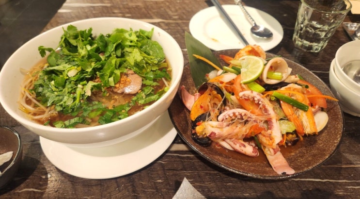  '부다스벨리 로얄클럽' 센트럴 파미에스테이션 식당 고터 맛집 주차/ 파미에스테이션 가는 법