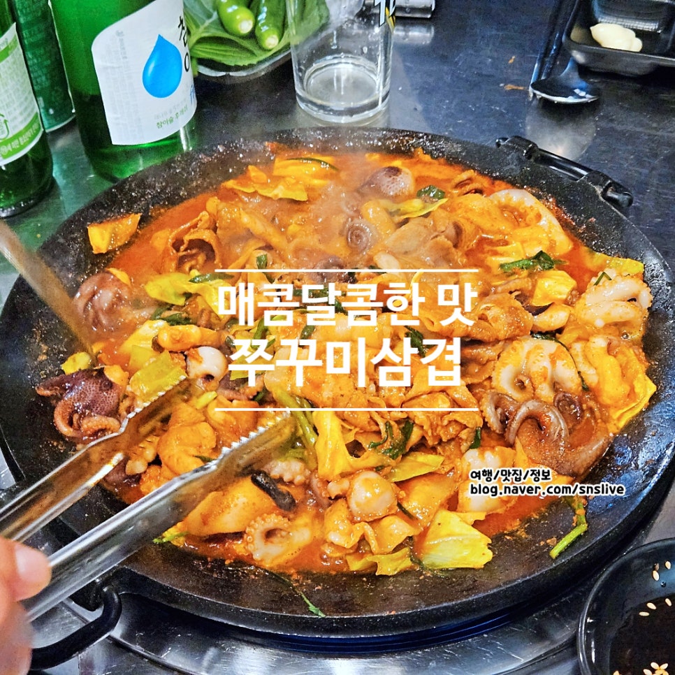 볶자 사진 2