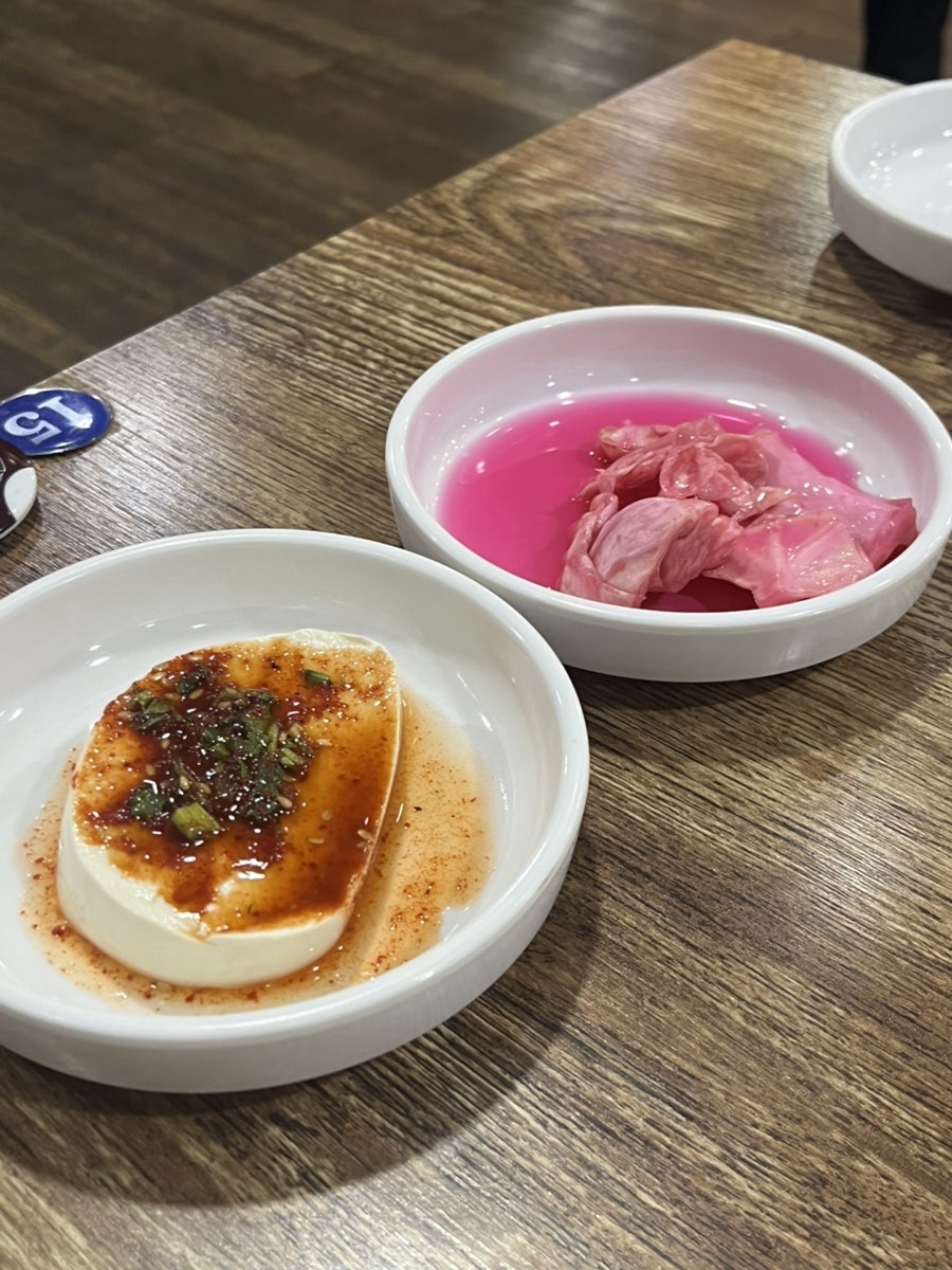 한결통아구찜 대전용전점 사진 4