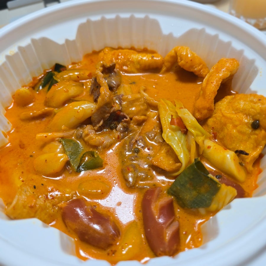 동대문엽기떡볶이 개포점 사진 3