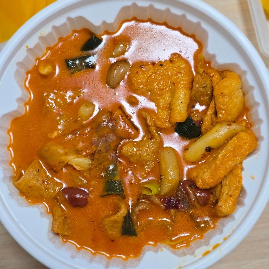 동대문엽기떡볶이 개포점 사진 2
