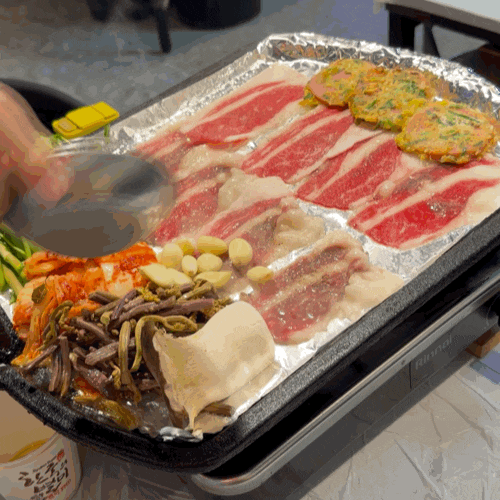  DMC맛집 장흥집, 상암동 회식장소로 추천하는 프리미엄 급랭삼겹살 솔직후기