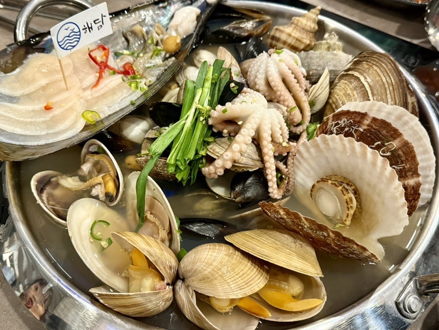 해담 해물칼국수 사진 6