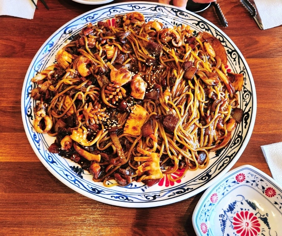 도야짬뽕 운남점 사진 3