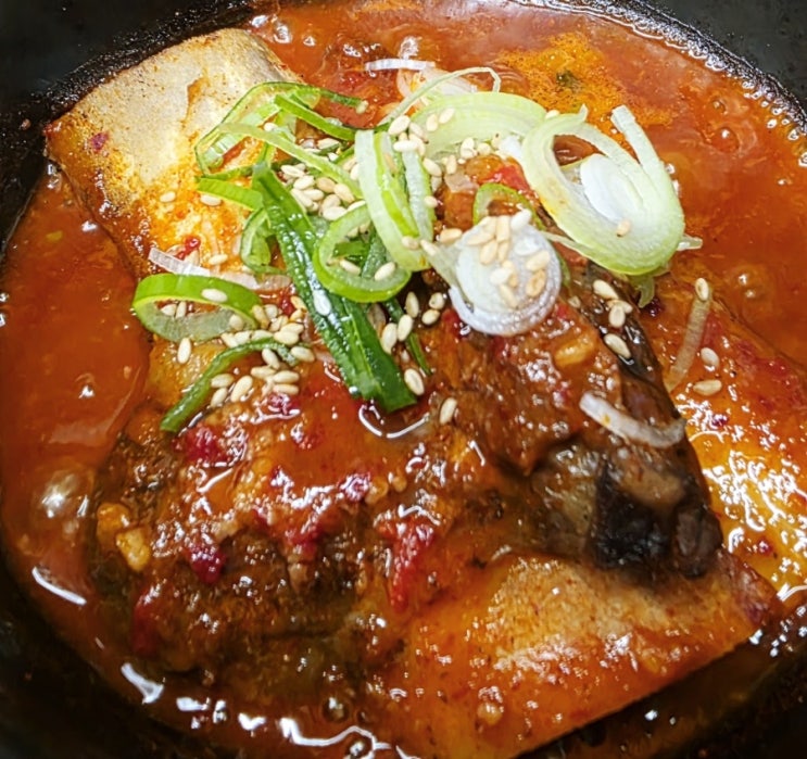  [김해삼방동]부드러움이 남다른 소갈비찜이 맛있는 인제대맛집 '명품학장소갈비찜 김해인제대점'