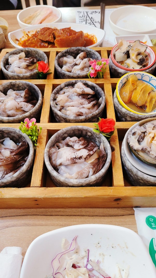  [남동구] 싱싱회예찬 - 싱싱한 제철 해산물 맛있는 횟집
