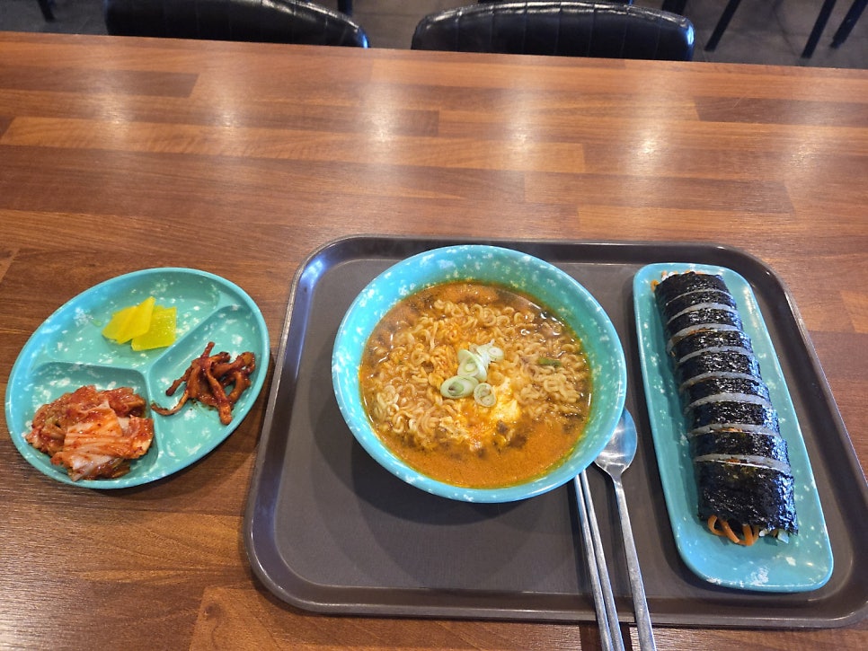 Ttaengttaenggimbap photo 2