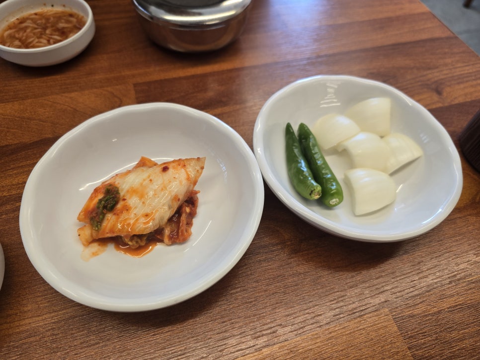 응암역소문난순대국 동서울대점 사진 4