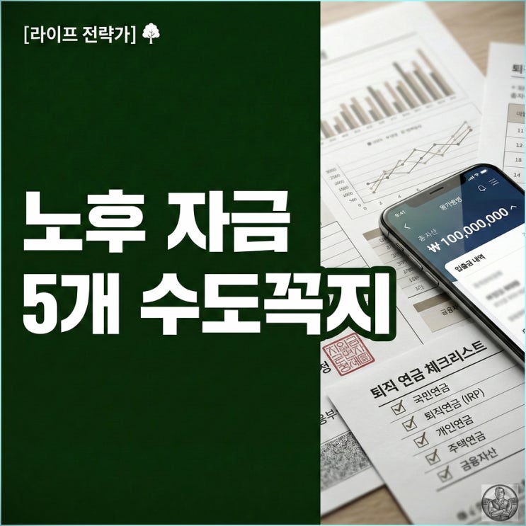  월급 300만원, 쏘렌토 사면 파산,"5개 현금파이프라인 구축법"