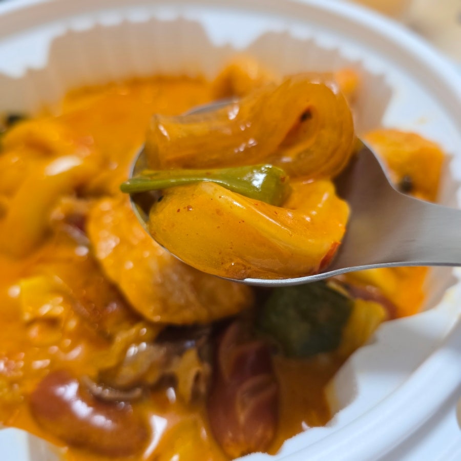 동대문엽기떡볶이 개포점 사진 6