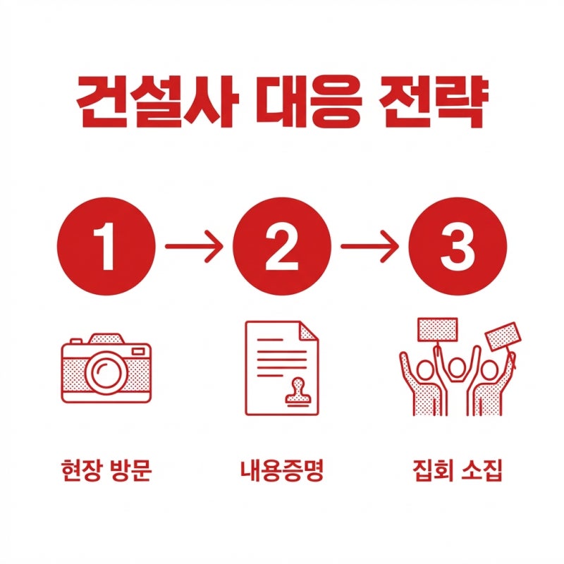 억울한 아파트 하자 보수, 건설사 반대에도 소송 가능한 이유 관련 이미지 7