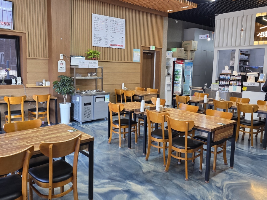 신토불이백순대 부산두구점 사진 2