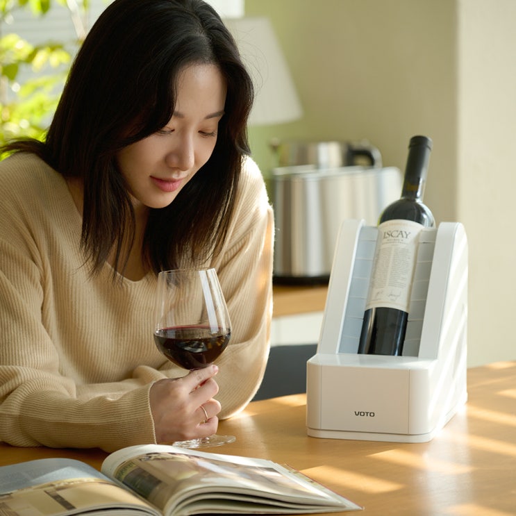  보토 VWC-DM01 와인쿨러 2025년형 리뷰 - 효과적인 와인 칠링 솔루션