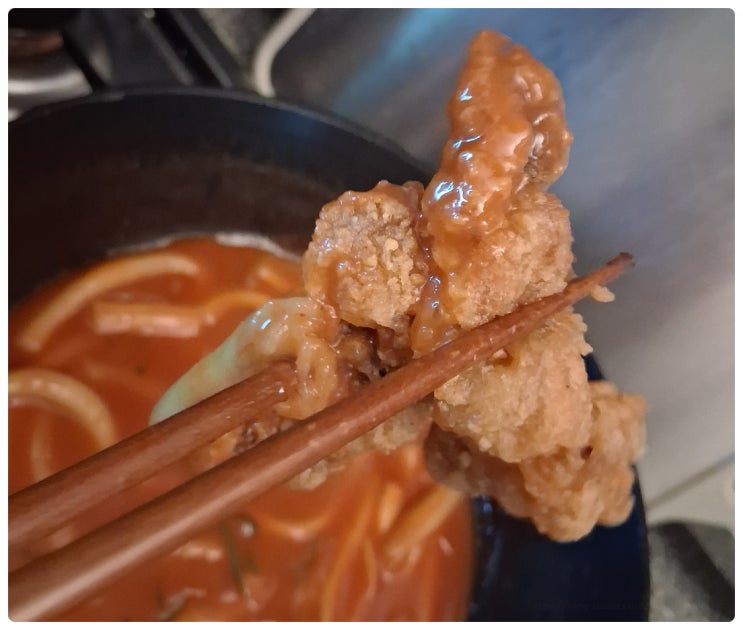  청년다방 떡볶이만 5년 먹은 사람의 홈플러스 청다 오짱 밀키트 솔직한 맛 비교 레시피 후기