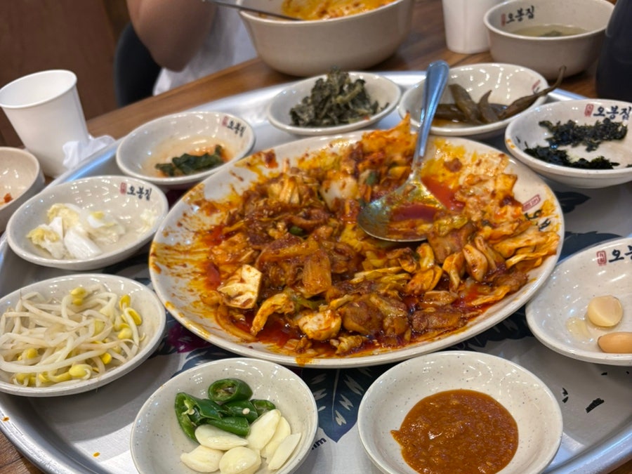 오봉집 판교유스페이스점 사진 6