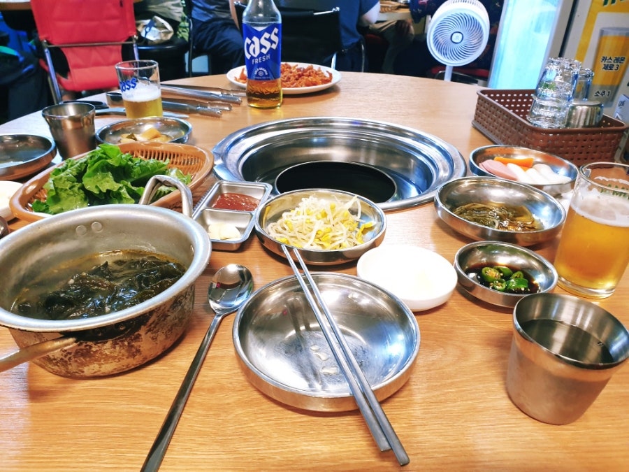 숯과닭발 화정점 사진 3