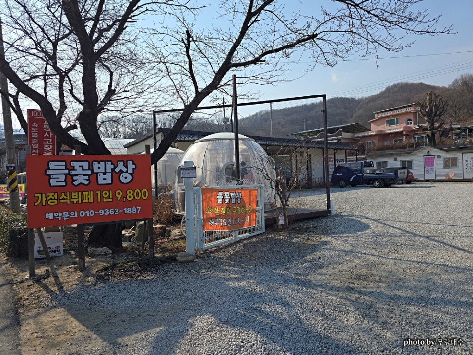 들꽃밥상 사진 1