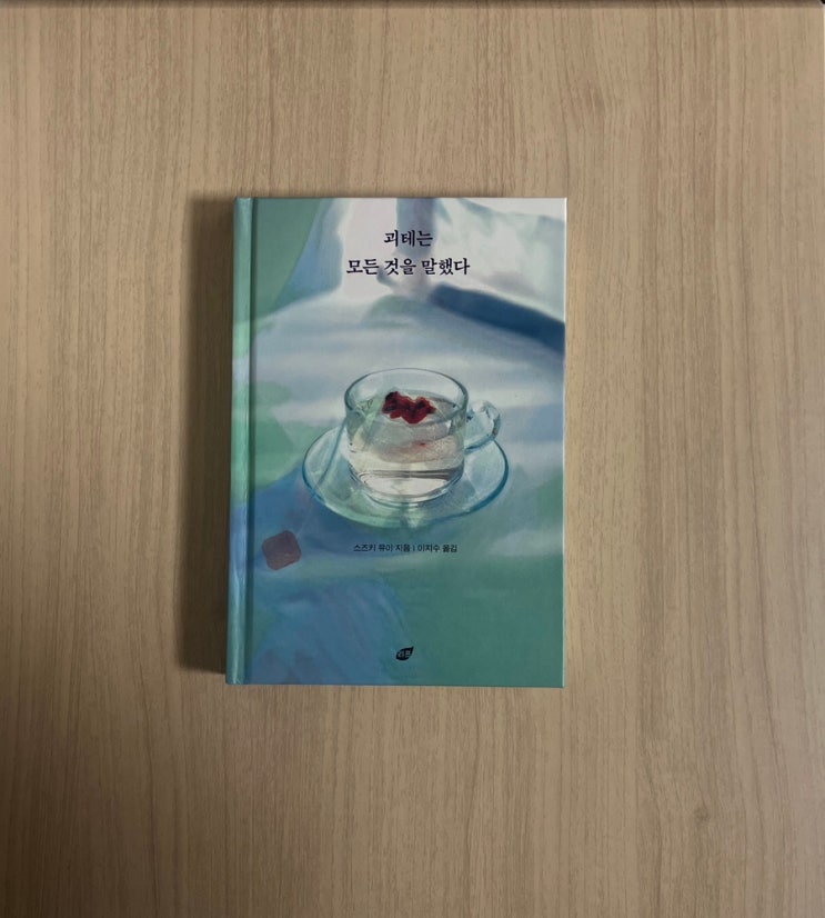  일본 소설 괴테는 모든 것을 말했다 서평｜지적 호기심을 자극하는 독서 경험