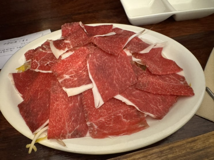 제주공항근처 맛집 말고기 연구소 제주공항점 제주 이색 맛집 추천