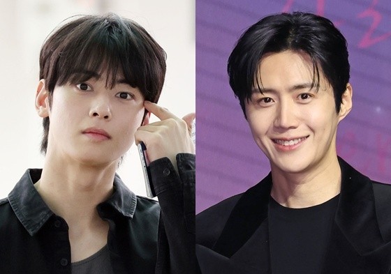   “20억은 웃고, 200억엔 울었다”… 판타지오가 김선호에 미소 짓다 차은우에 ‘오열’한 이유