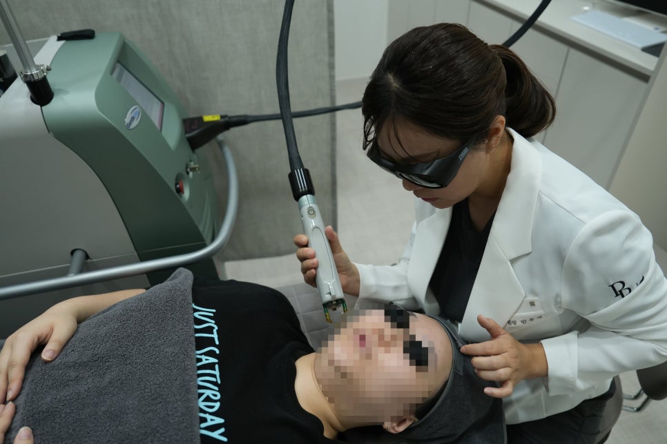 양주 옥정 젠틀맥스 듀얼 파장, 색소 치료와 피부 재생 원리 대표 이미지