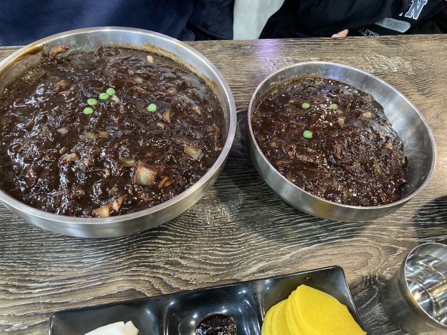 진진짬뽕 사진 1