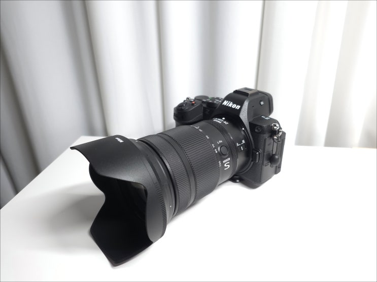  니콘 니코르 Z 24-120mm F4 S ㅣ 이 렌즈에 담긴 진심을 아시겠어요?