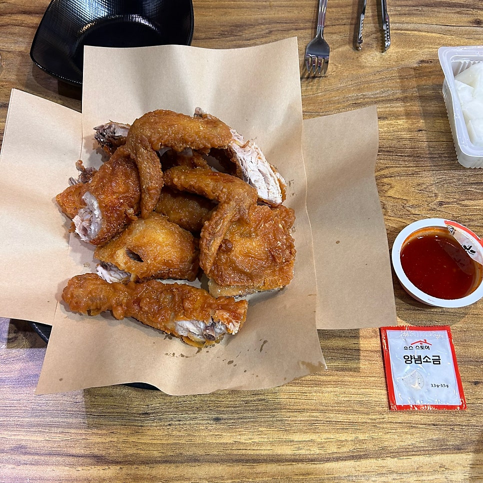 토담옛날통닭 소사점 사진 4