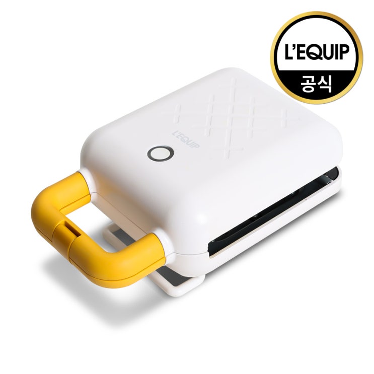  리큅 미니 샌드위치 와플기계 크로플 와플 메이커 DUCK LW-S1601 리뷰 - 33% 할인