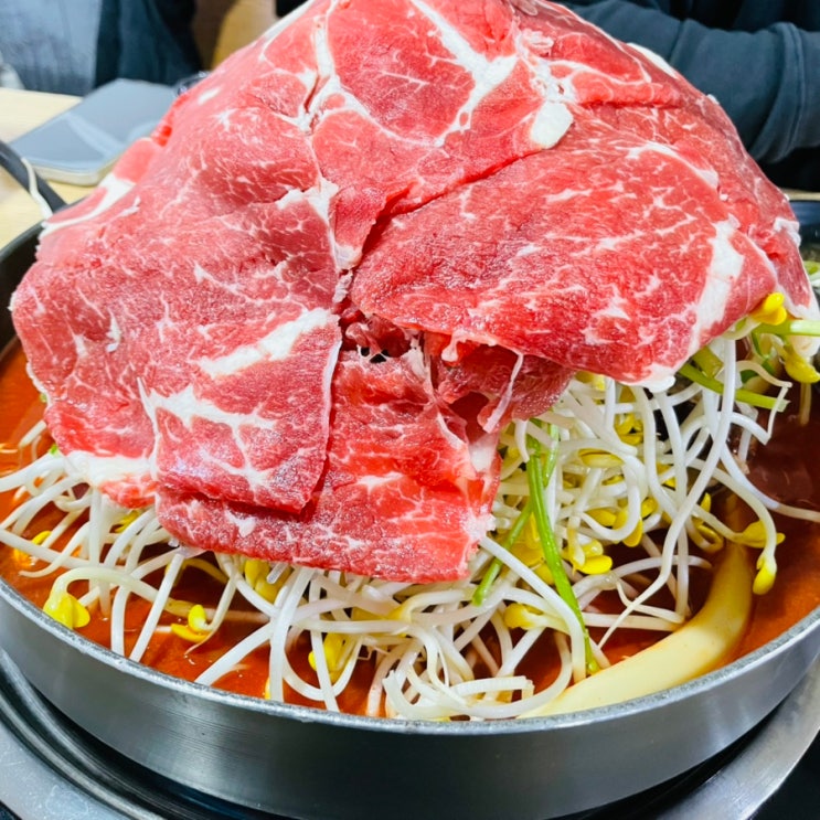  <백년불고기 안산> 안산 고잔동/고잔신도시 맛집 산더미물갈비 내돈내산 솔직후기