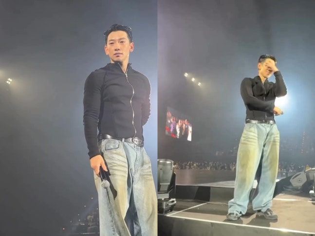   “정말 몰랐다, 미안합니다”… 비, 대만 콘서트 중 청각장애 팬 해프닝에 직접 사과 (비 대만 콘서트 논란·청각장애 팬 사연·중국어 댓글까지 정리)