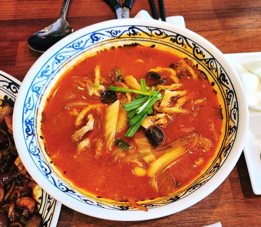 도야짬뽕 운남점 사진 2