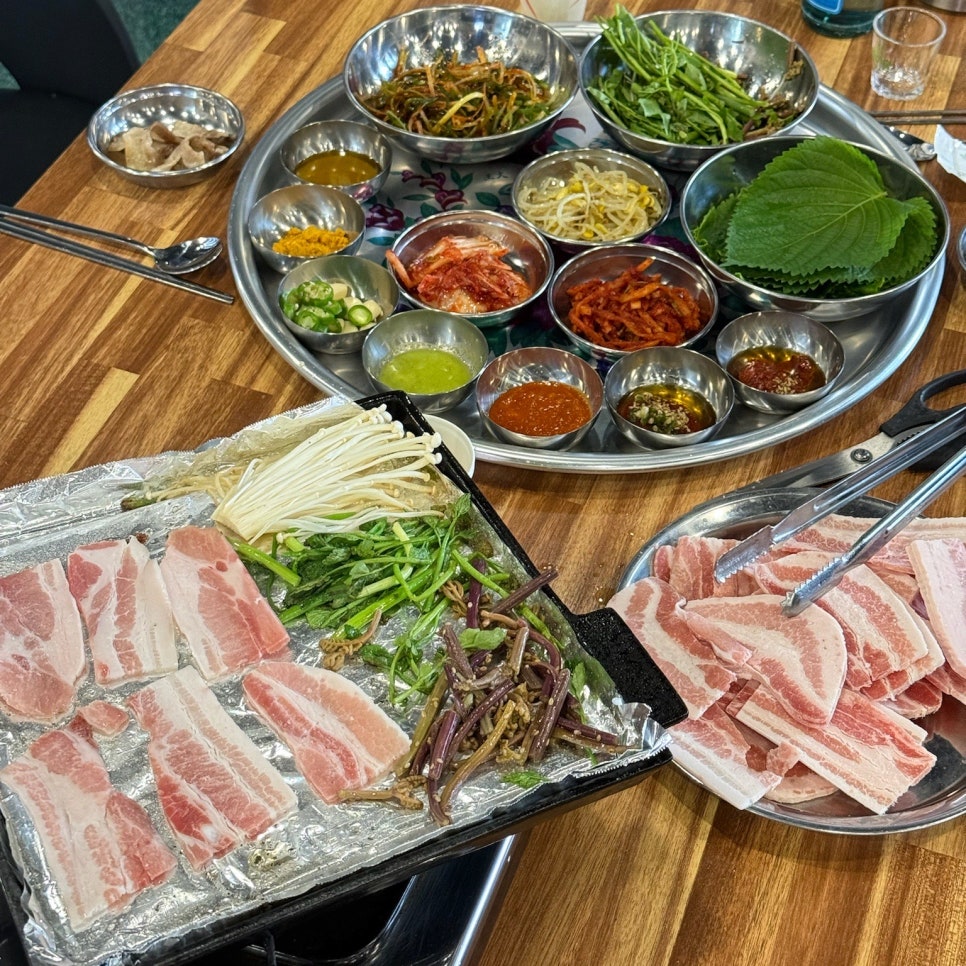 역북집 세종점 사진 1
