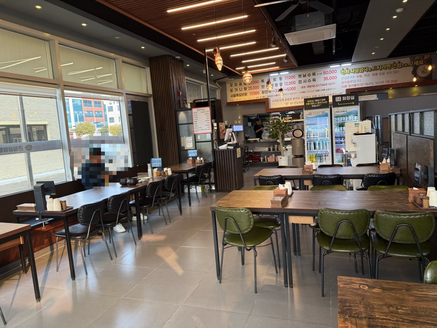 큰집설렁탕 남악도청점 사진 4