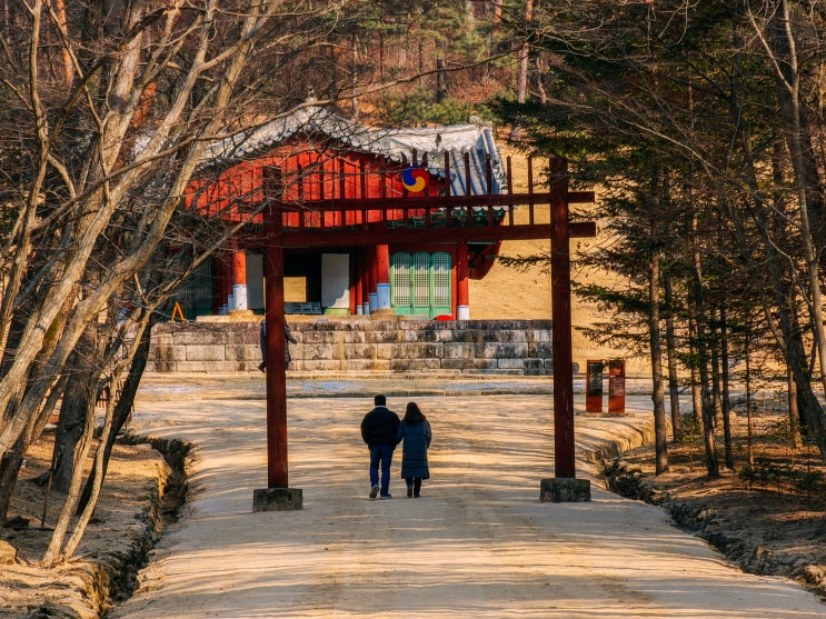  남양주 여행 코스, 광릉과 광릉숲길(입장료, 세조와 정희왕후)