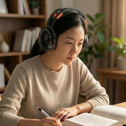 앙플러스 청력 보호 귀마개(소음 차단 헤드셋) 한눈에 정리 “조용히 좀…” 귀가 먼저 지치....