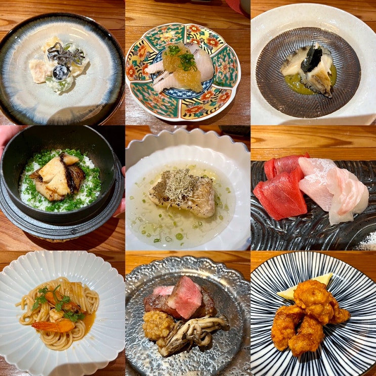  송도 오마카세 카이토 분위기 좋은 송도맛집