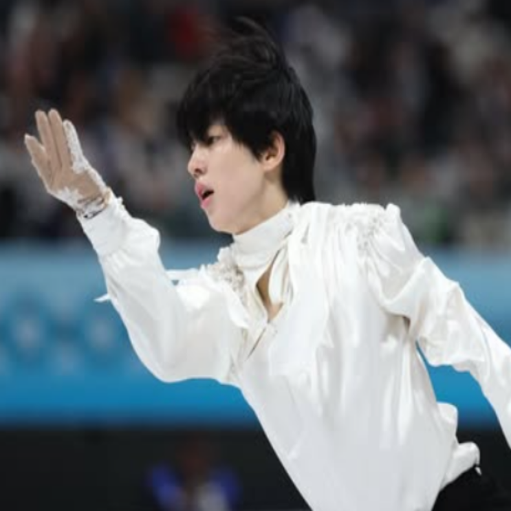  차준환 4대륙 선수권에서 은메달 획득!! 쇼트 6위 부진과 달리 프리스케이팅에서는 전체 1위 차지하며 불과 0.11점차 2위!! 이탈리아 음악으로 밀라노올림픽 접수하러 가자!!
