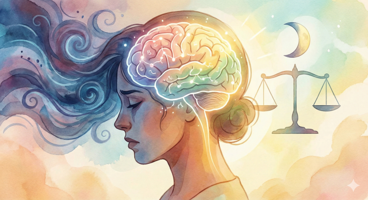  생리전 심한 우울감과 감정기복, 단순 PMS 아닌 '월경전 불쾌장애(PMDD)' 증상과 치료