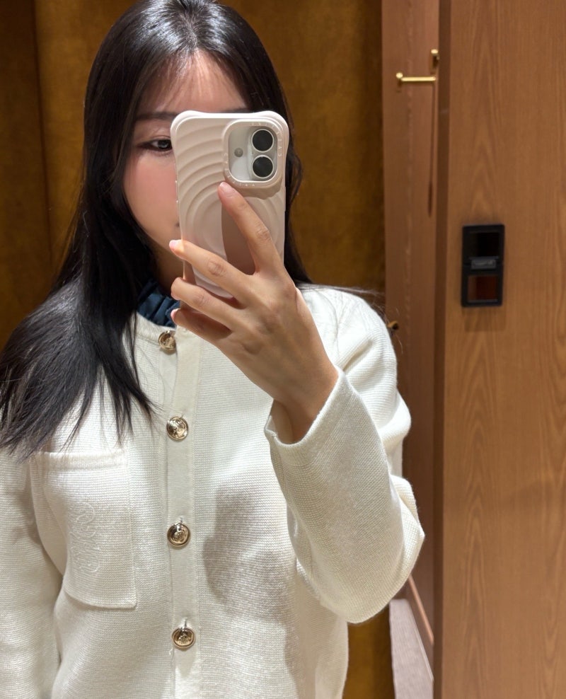 sandro 산드로 파격 세일하는 기념으로 산드로 쇼핑한 후기(파주 롯데아울렛)