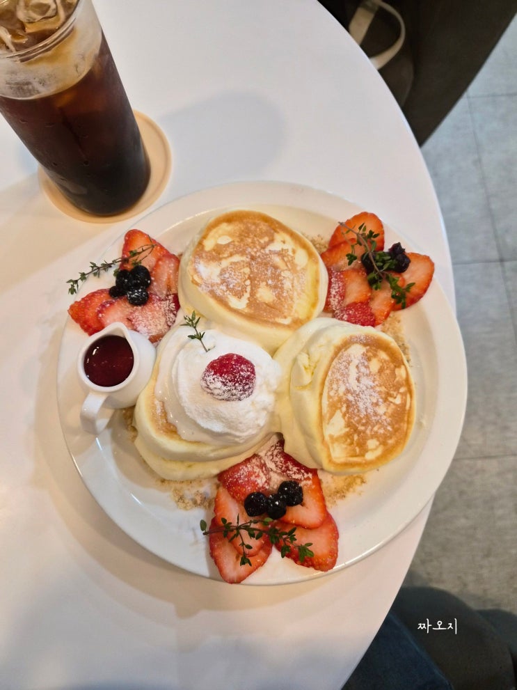  강남 디저트 카페 수플레 맛집 추천 소과당 강남본점