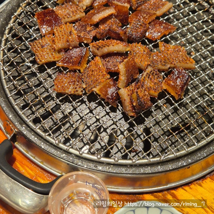  부산 광안리 껍데기 맛집 초필살돼지구이 내돈내산 웨이팅 꿀팁