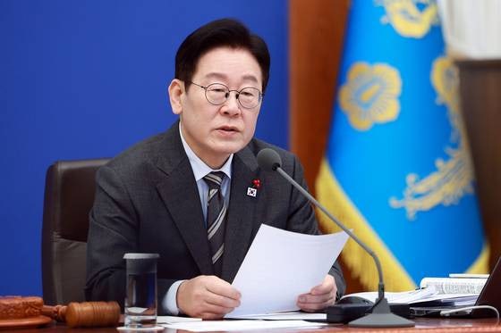 대통령, 이혜훈 전 의원 기획예산처 장관 지명철회...인사청문회 결과와 국민적 평가 여론 수....