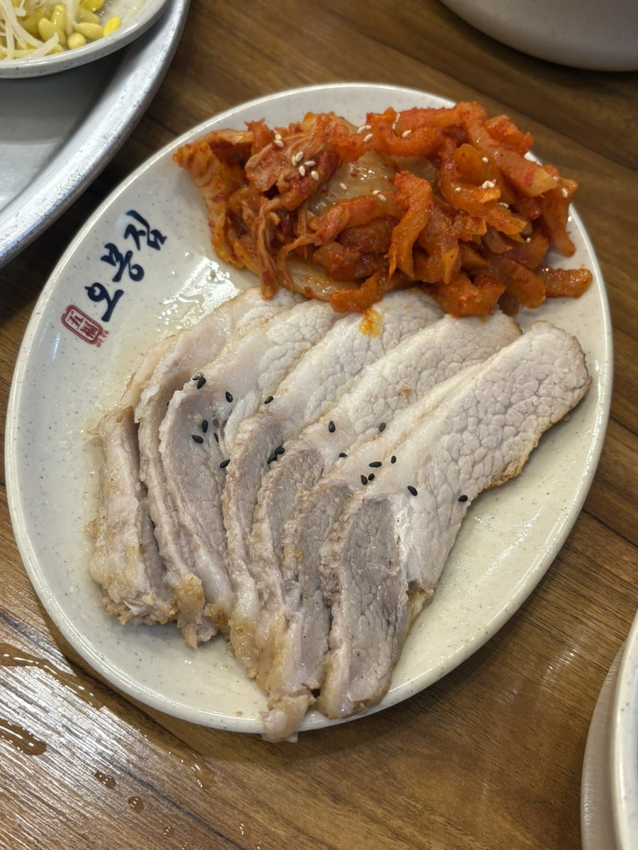 오봉집 판교유스페이스점 사진 5