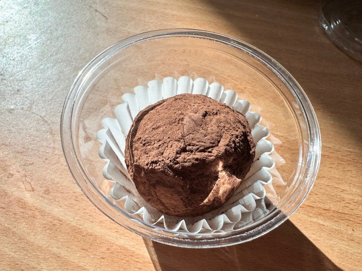  청라3동 배민 두쫀쿠 맛집 멜로우트,  "식감미쳤다" 먹어보니