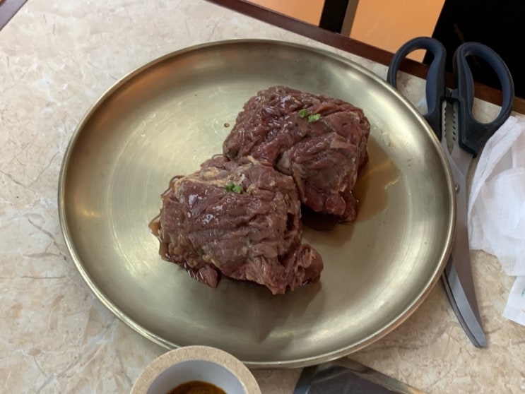  일산애니골 맛집 다몽집 한우 안창살 가족모임 맛집