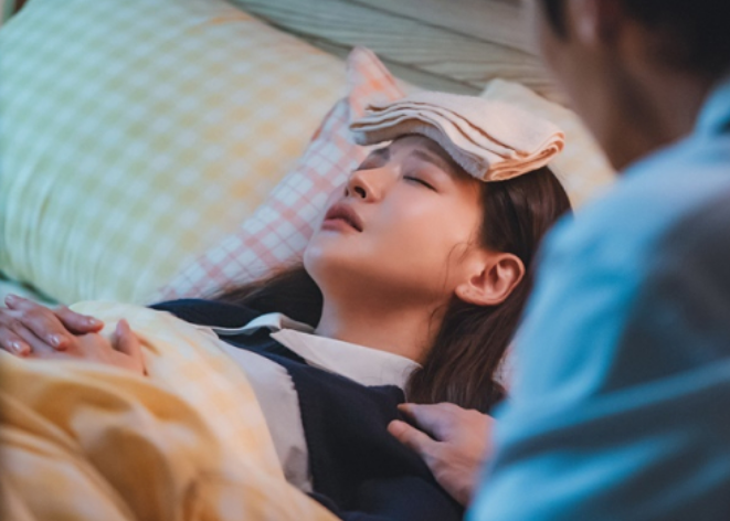 최진혁 오연서 밤샘 간호 포착 진심이 닿은 밤샘의 온기