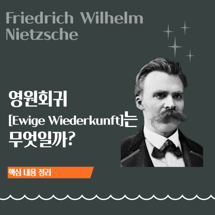  니체의 영원회귀란?: "인생이 유중혁처럼 무한 반복된다면?" (ft. 전독시)