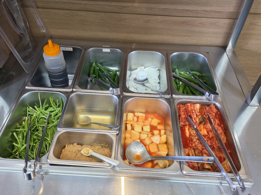 신토불이백순대 부산두구점 사진 5