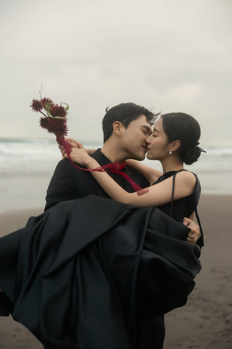  [제주 웨딩스냅 추천] '기무 스냅' 후기! 바다, 동백, 사려니숲길 제주웨딩사진 후기 및 준비 꿀팁! 스냅 촬영 예시 파일 공유